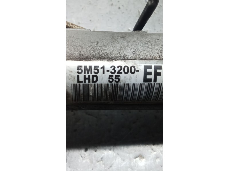 Recambio de cremallera direccion para ford focus ii (da_, hcp, dp) 1.8 tdci referencia OEM IAM VR4M5C3550AC 5M513200 05