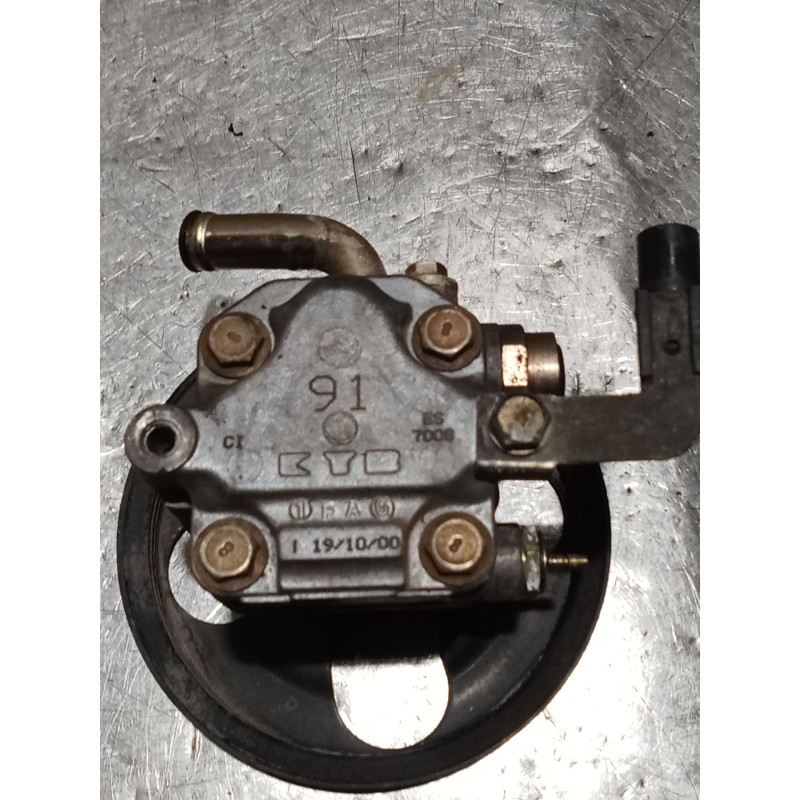 Recambio de bomba direccion para mitsubishi montero pinin (h60/h70) 2000 gdi (5-ptas.) referencia OEM IAM 1FAG  