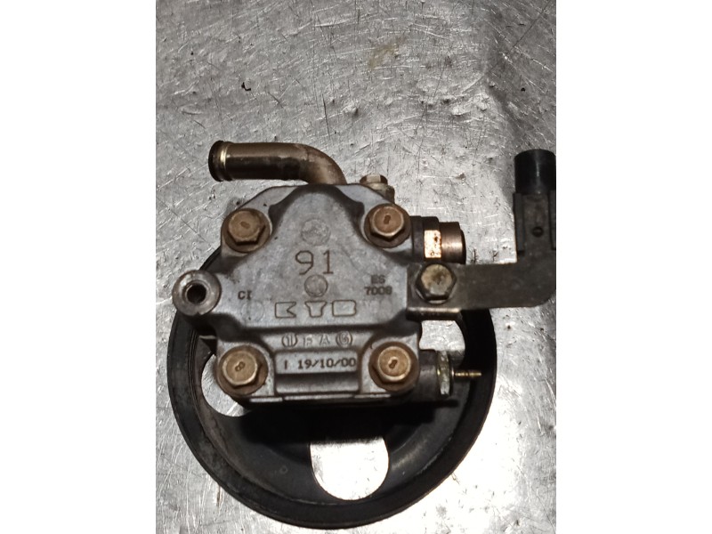 Recambio de bomba direccion para mitsubishi montero pinin (h60/h70) 2000 gdi (5-ptas.) referencia OEM IAM 1FAG  