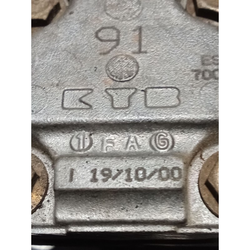 Recambio de bomba direccion para mitsubishi montero pinin (h60/h70) 2000 gdi (5-ptas.) referencia OEM IAM 1FAG  