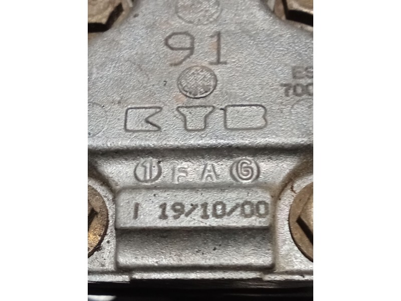 Recambio de bomba direccion para mitsubishi montero pinin (h60/h70) 2000 gdi (5-ptas.) referencia OEM IAM 1FAG  