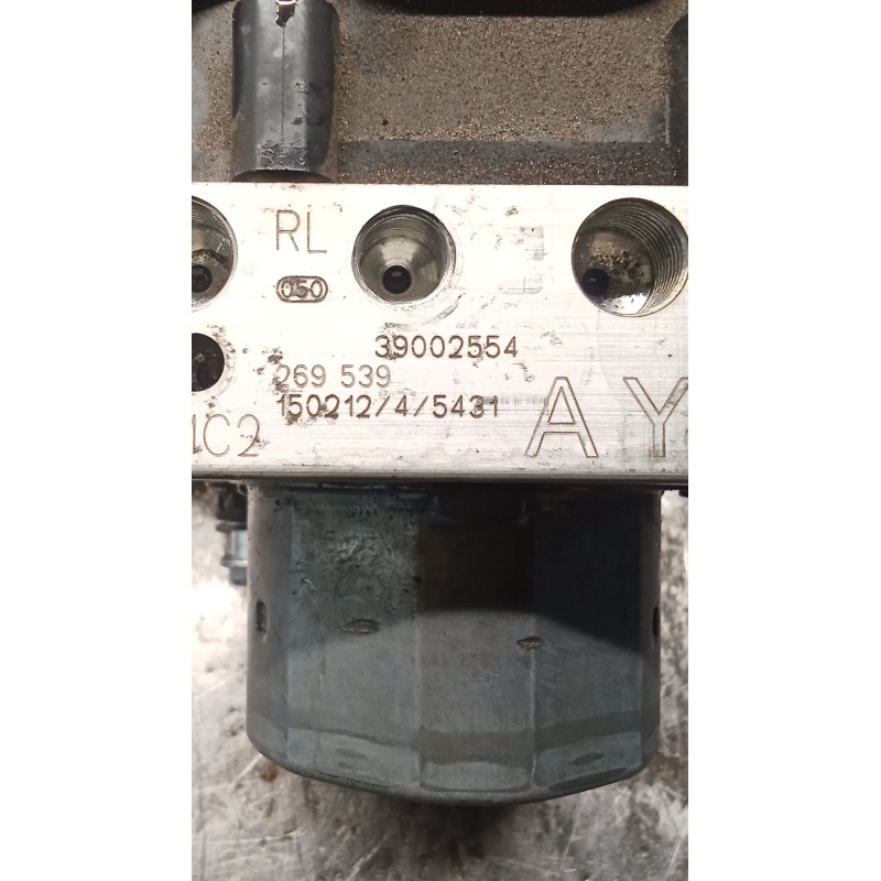 Recambio de abs para opel corsa e color edition ecoflex referencia OEM IAM 0265255167 0265956292 39002554 14