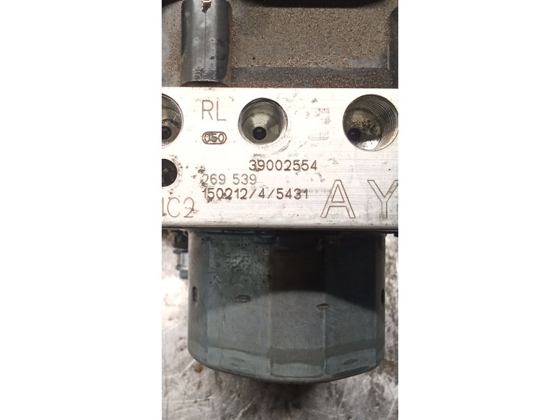 Recambio de abs para opel corsa e color edition ecoflex referencia OEM IAM 0265255167 0265956292 39002554 14