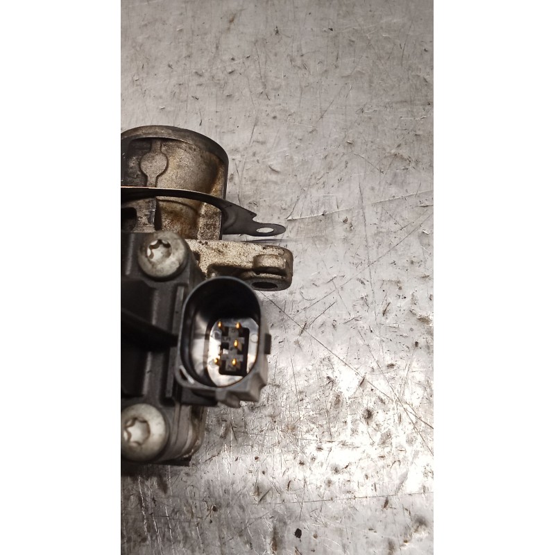 Recambio de valvula egr para opel corsa e color edition ecoflex referencia OEM IAM 705031030 701599120 14