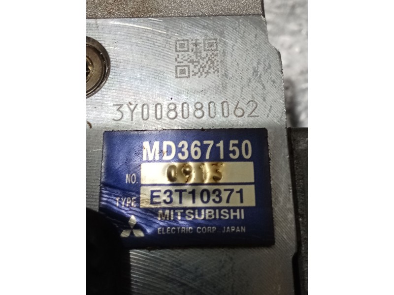 Recambio de bomba inyeccion para mitsubishi montero pinin (h60/h70) 2000 gdi (5-ptas.) referencia OEM IAM MD367150 E3T10371 3Y00