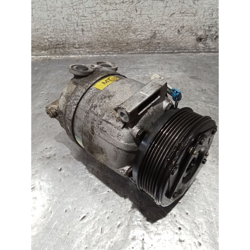 Recambio de compresor aire acondicionado para opel vectra b hatchback (j96) 2.0 i 16v (f68) referencia OEM IAM 6560782 1135302 5