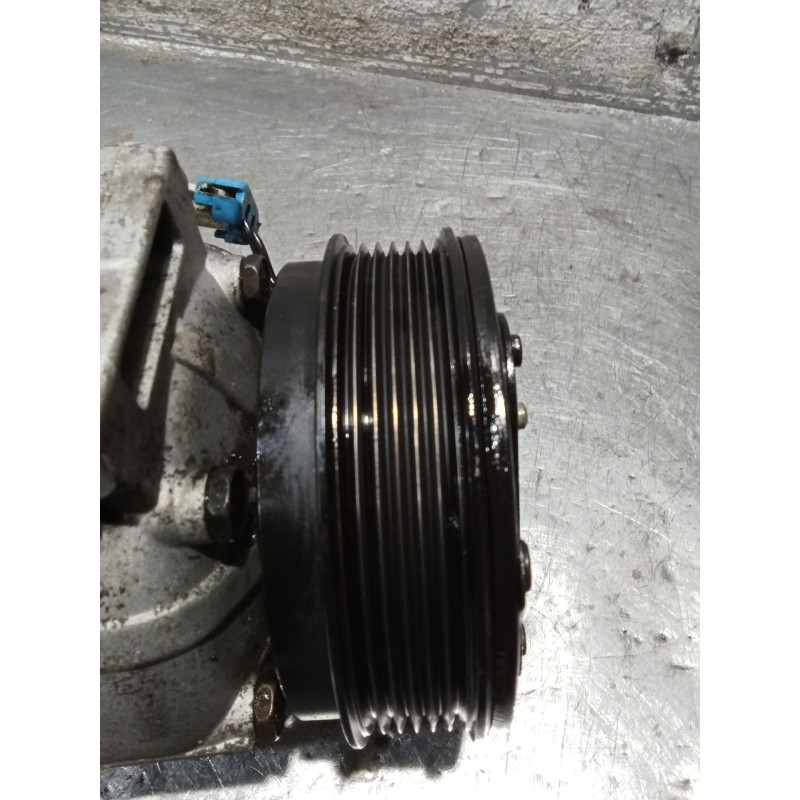Recambio de compresor aire acondicionado para opel vectra b hatchback (j96) 2.0 i 16v (f68) referencia OEM IAM 6560782 1135302 5