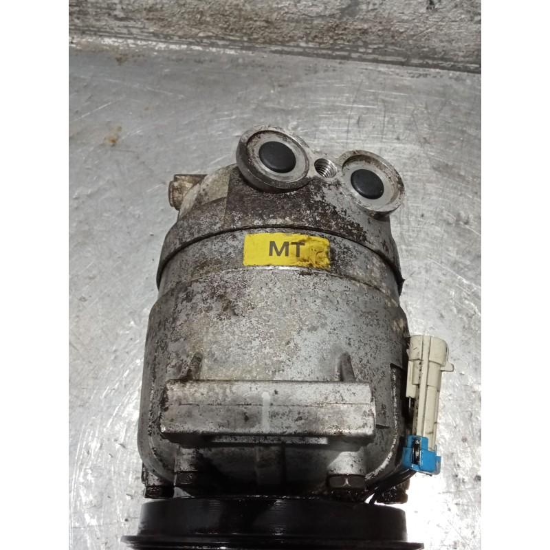 Recambio de compresor aire acondicionado para opel vectra b hatchback (j96) 2.0 i 16v (f68) referencia OEM IAM 6560782 1135302 5