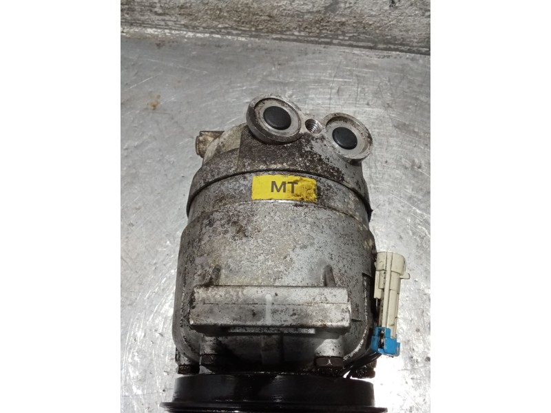 Recambio de compresor aire acondicionado para opel vectra b hatchback (j96) 2.0 i 16v (f68) referencia OEM IAM 6560782 1135302 5