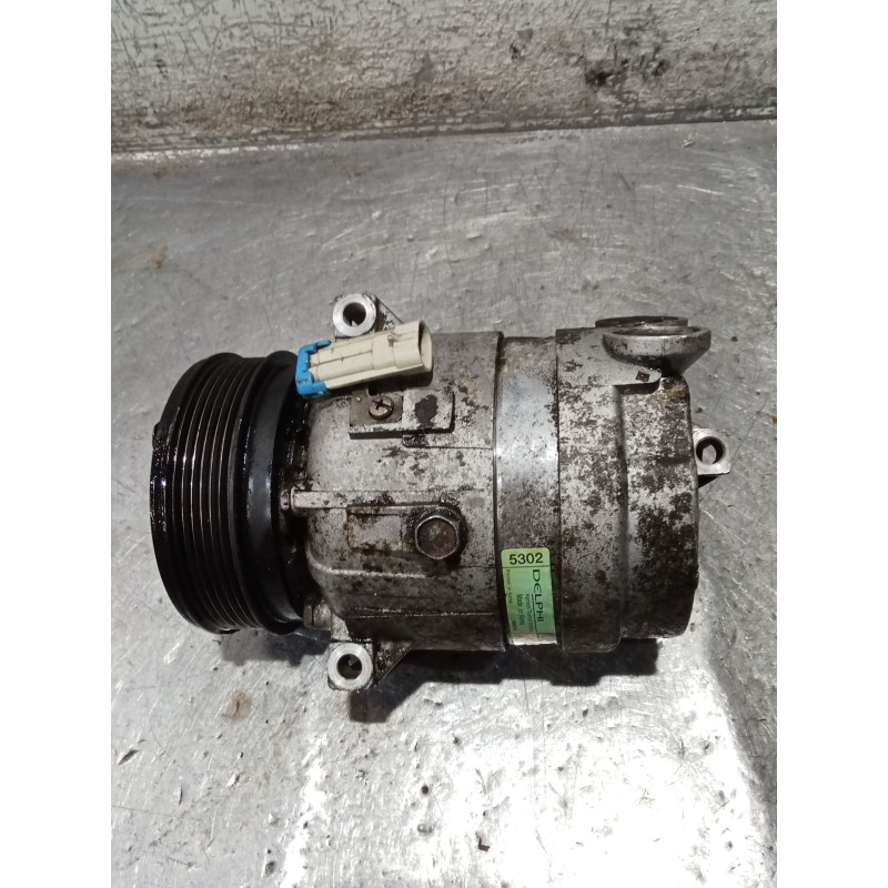 Recambio de compresor aire acondicionado para opel vectra b hatchback (j96) 2.0 i 16v (f68) referencia OEM IAM 6560782 1135302 5