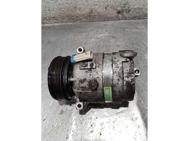 Recambio de compresor aire acondicionado para opel vectra b hatchback (j96) 2.0 i 16v (f68) referencia OEM IAM 6560782 1135302 5