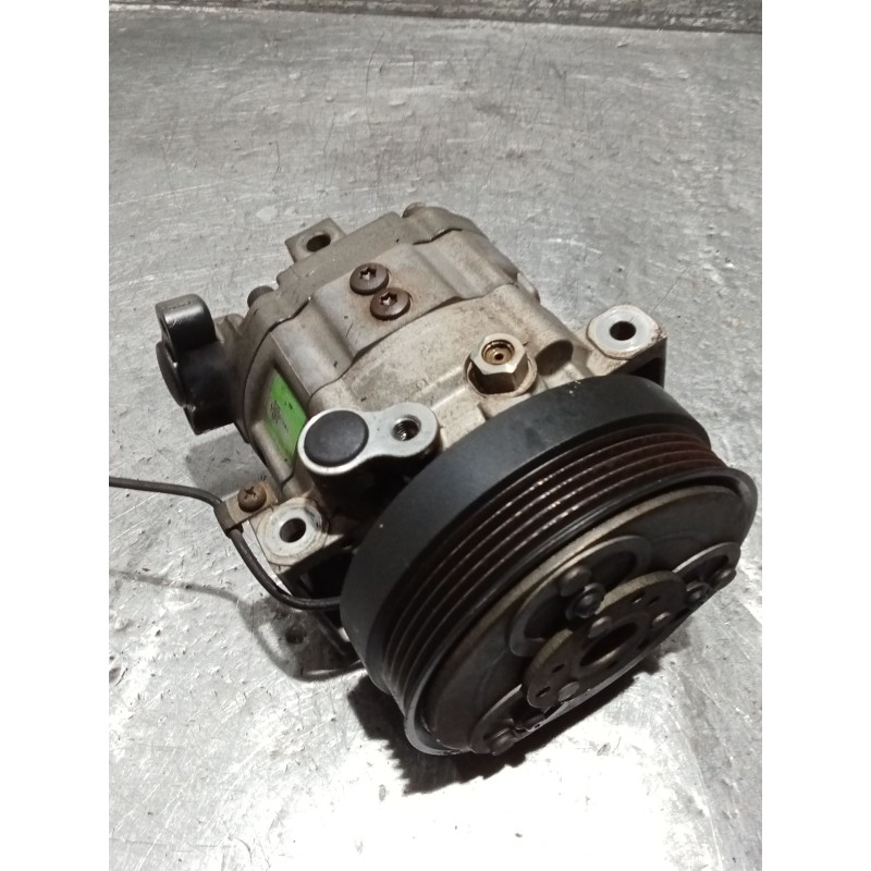Recambio de compresor aire acondicionado para mitsubishi montero pinin (h60/h70) 2000 gdi (5-ptas.) referencia OEM IAM 008938200