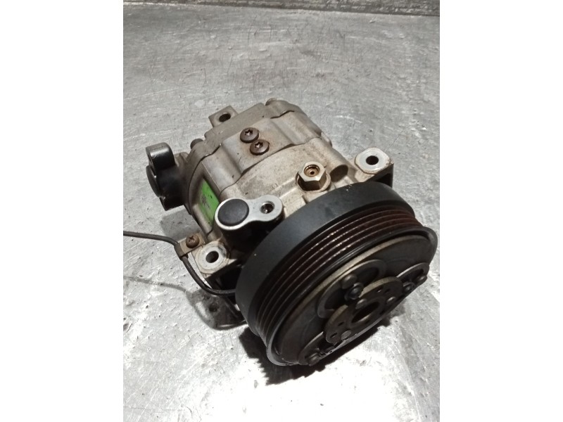 Recambio de compresor aire acondicionado para mitsubishi montero pinin (h60/h70) 2000 gdi (5-ptas.) referencia OEM IAM 008938200