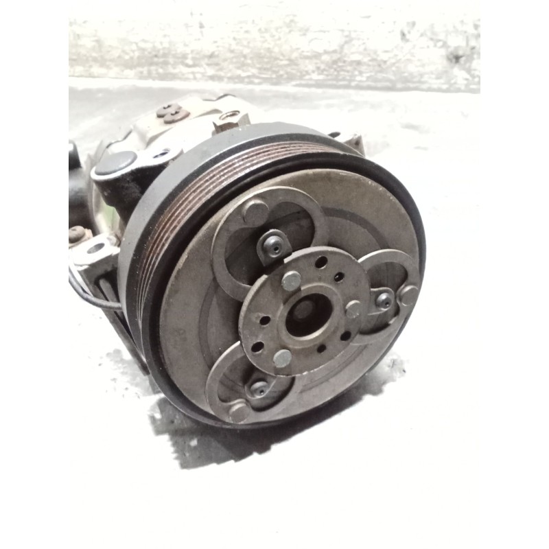Recambio de compresor aire acondicionado para mitsubishi montero pinin (h60/h70) 2000 gdi (5-ptas.) referencia OEM IAM 008938200