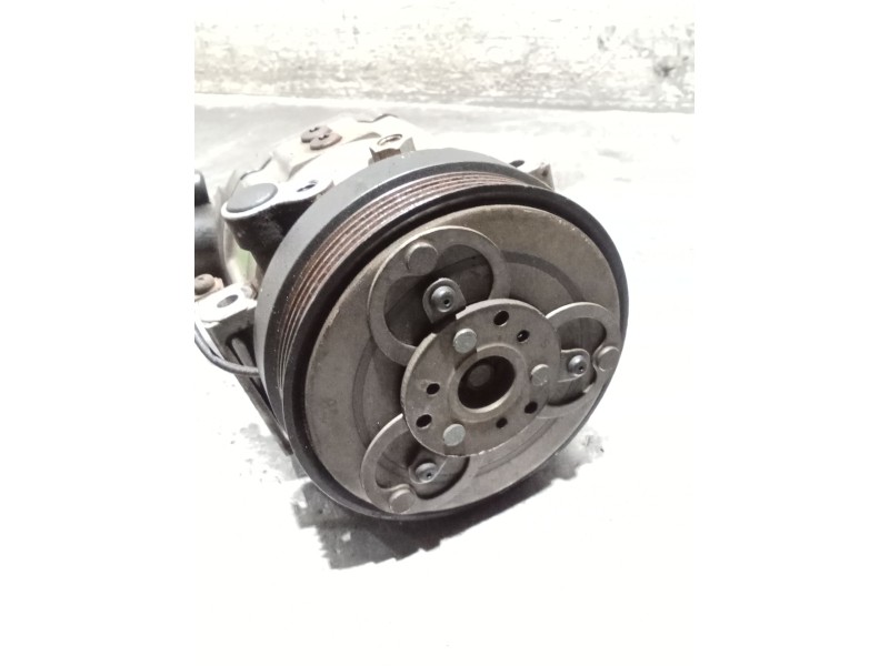 Recambio de compresor aire acondicionado para mitsubishi montero pinin (h60/h70) 2000 gdi (5-ptas.) referencia OEM IAM 008938200
