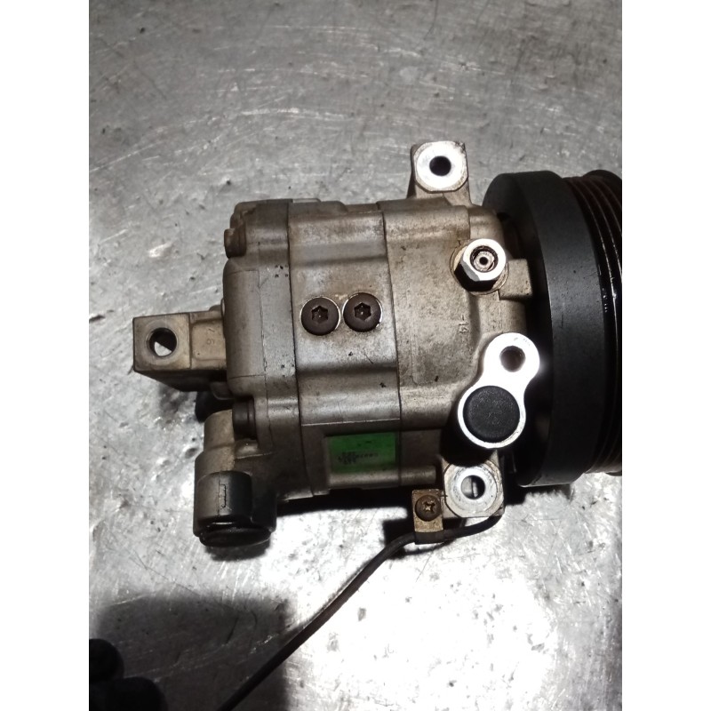 Recambio de compresor aire acondicionado para mitsubishi montero pinin (h60/h70) 2000 gdi (5-ptas.) referencia OEM IAM 008938200
