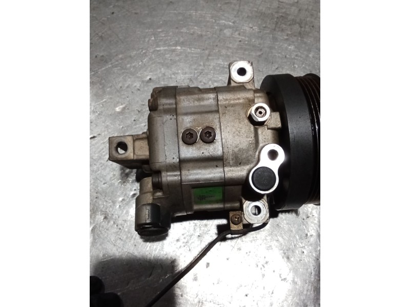 Recambio de compresor aire acondicionado para mitsubishi montero pinin (h60/h70) 2000 gdi (5-ptas.) referencia OEM IAM 008938200