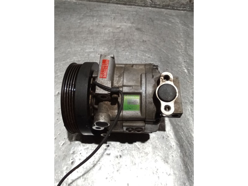Recambio de compresor aire acondicionado para mitsubishi montero pinin (h60/h70) 2000 gdi (5-ptas.) referencia OEM IAM 008938200