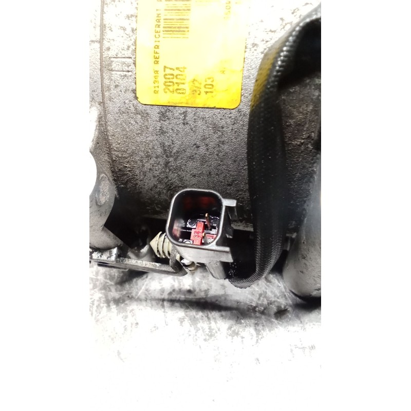 Recambio de compresor aire acondicionado para ford focus ii (da_, hcp, dp) 1.8 tdci referencia OEM IAM 4M5H19D629AE  05