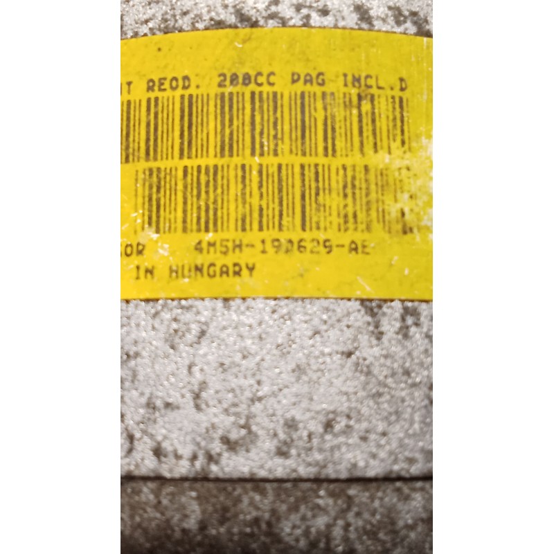 Recambio de compresor aire acondicionado para ford focus ii (da_, hcp, dp) 1.8 tdci referencia OEM IAM 4M5H19D629AE  05