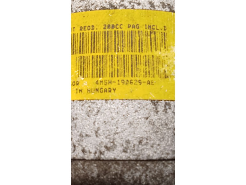 Recambio de compresor aire acondicionado para ford focus ii (da_, hcp, dp) 1.8 tdci referencia OEM IAM 4M5H19D629AE  05