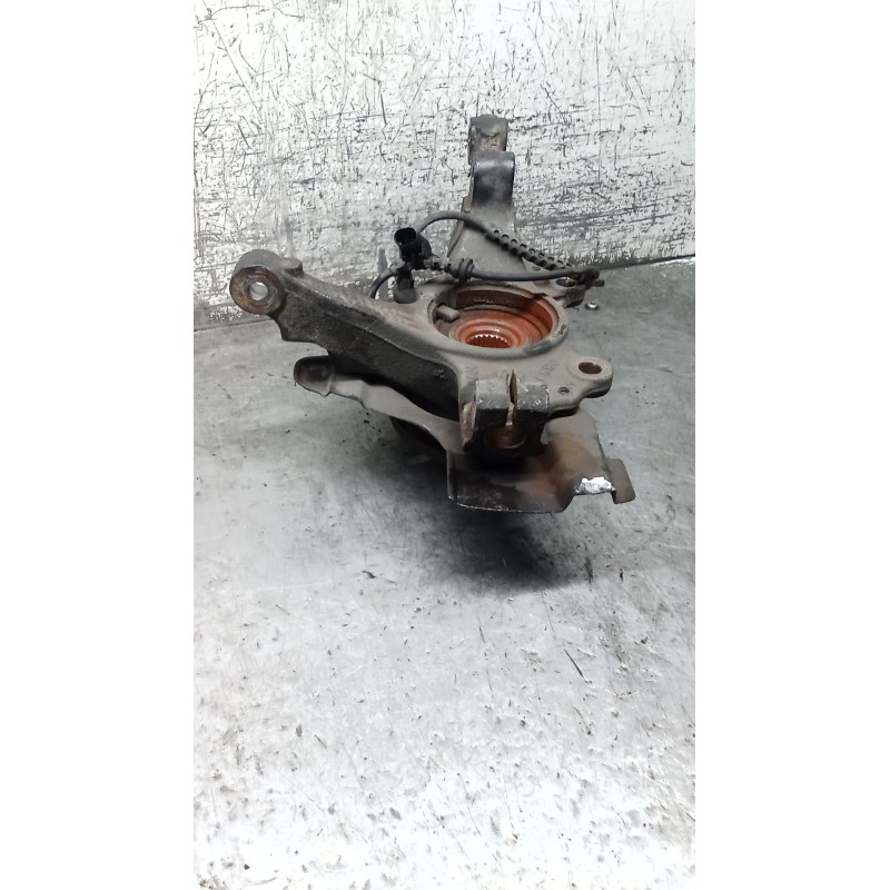 Recambio de mangueta delantera izquierda para opel corsa e color edition ecoflex referencia OEM IAM   14