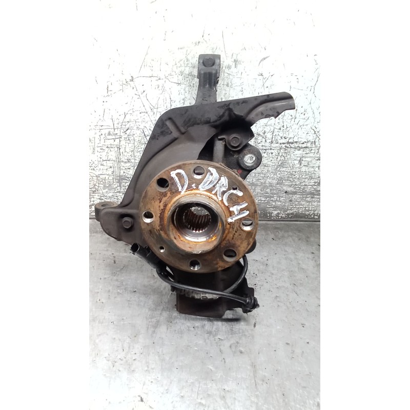 Recambio de mangueta delantera derecha para opel corsa e color edition ecoflex referencia OEM IAM   14