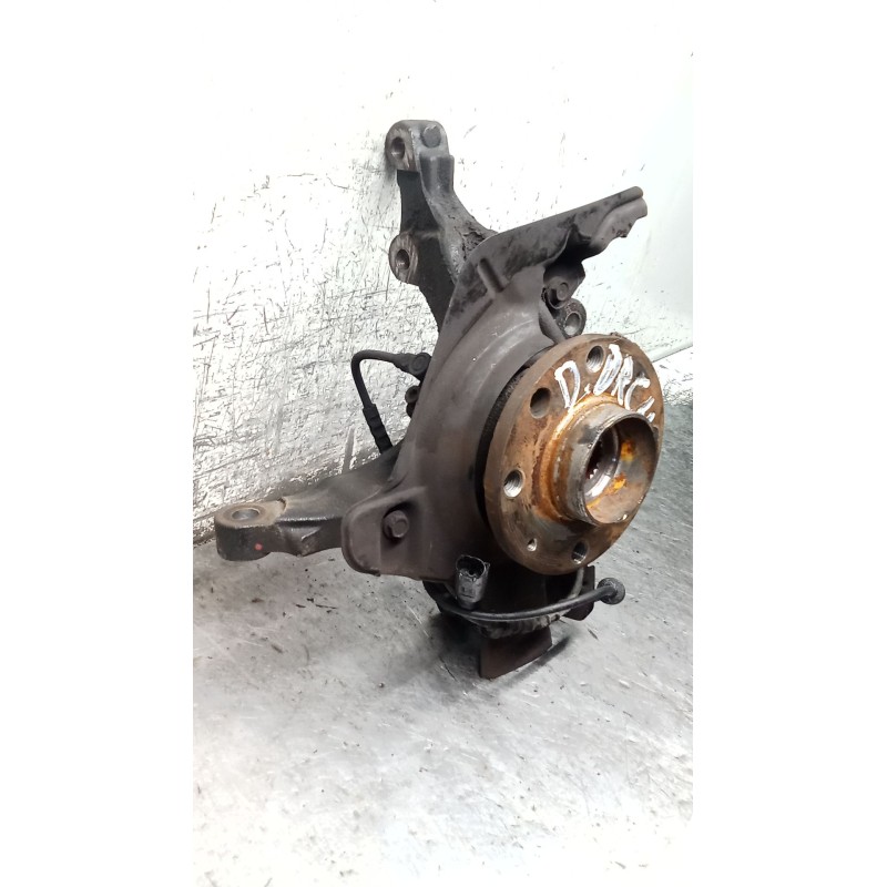 Recambio de mangueta delantera derecha para opel corsa e color edition ecoflex referencia OEM IAM   14