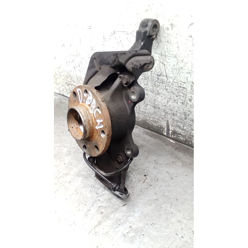 Recambio de mangueta delantera derecha para opel corsa e color edition ecoflex referencia OEM IAM   14