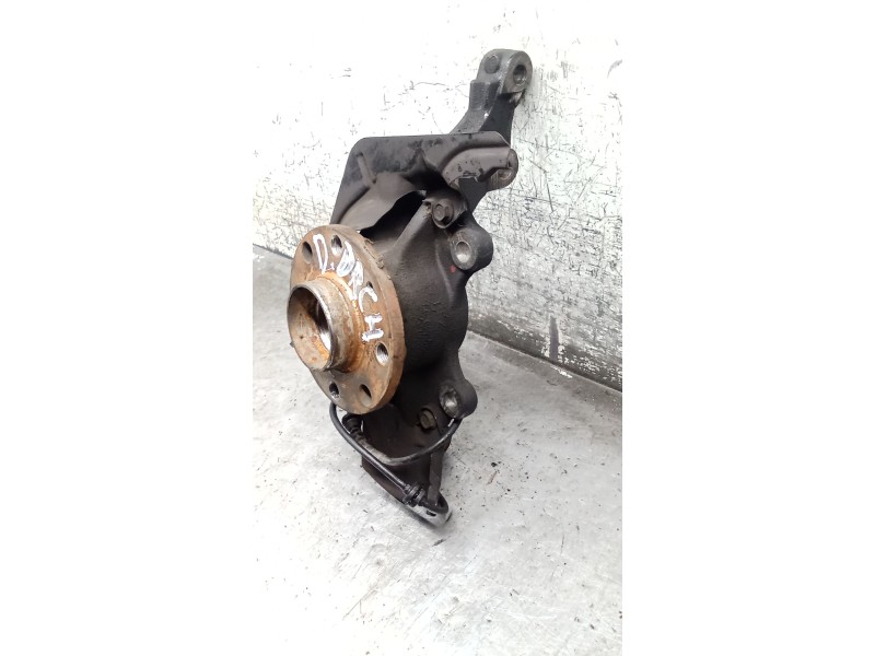 Recambio de mangueta delantera derecha para opel corsa e color edition ecoflex referencia OEM IAM   14