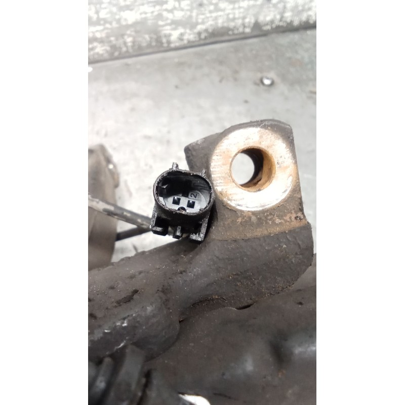 Recambio de mangueta delantera derecha para opel corsa e color edition ecoflex referencia OEM IAM   14