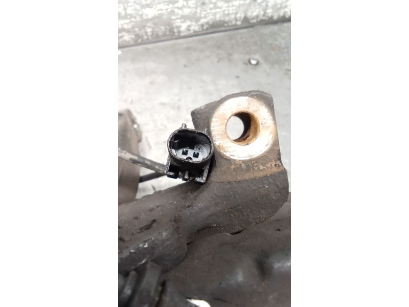 Recambio de mangueta delantera derecha para opel corsa e color edition ecoflex referencia OEM IAM   14