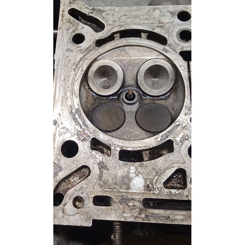 Recambio de culata para mercedes-benz clase c (w203) familiar c 180 t compressor (203.246) referencia OEM IAM R2710161201 271946