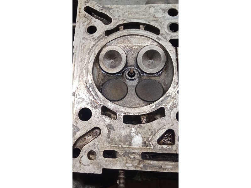 Recambio de culata para mercedes-benz clase c (w203) familiar c 180 t compressor (203.246) referencia OEM IAM R2710161201 271946