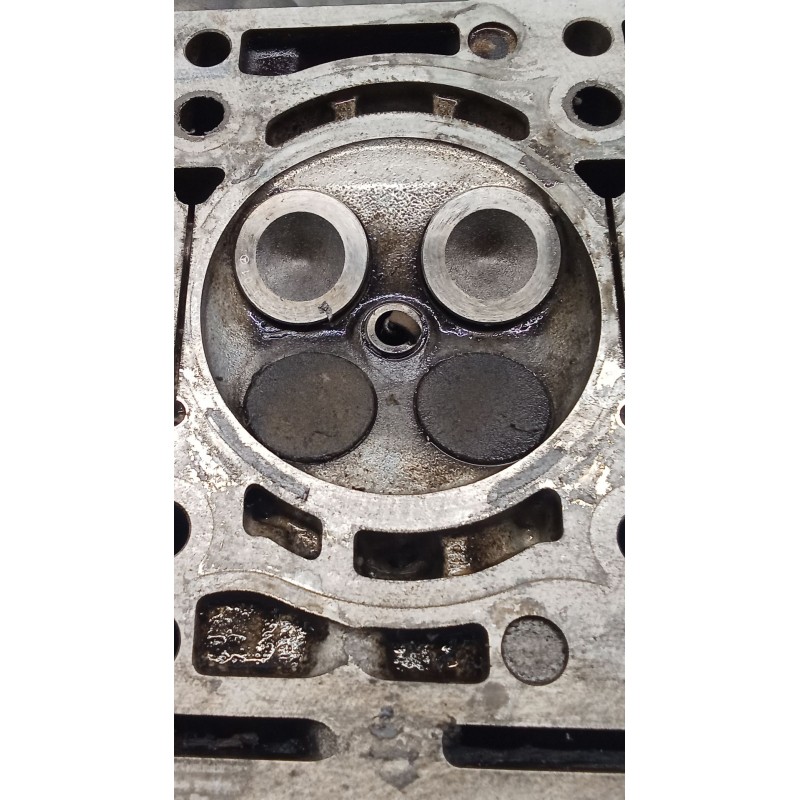 Recambio de culata para mercedes-benz clase c (w203) familiar c 180 t compressor (203.246) referencia OEM IAM R2710161201 271946