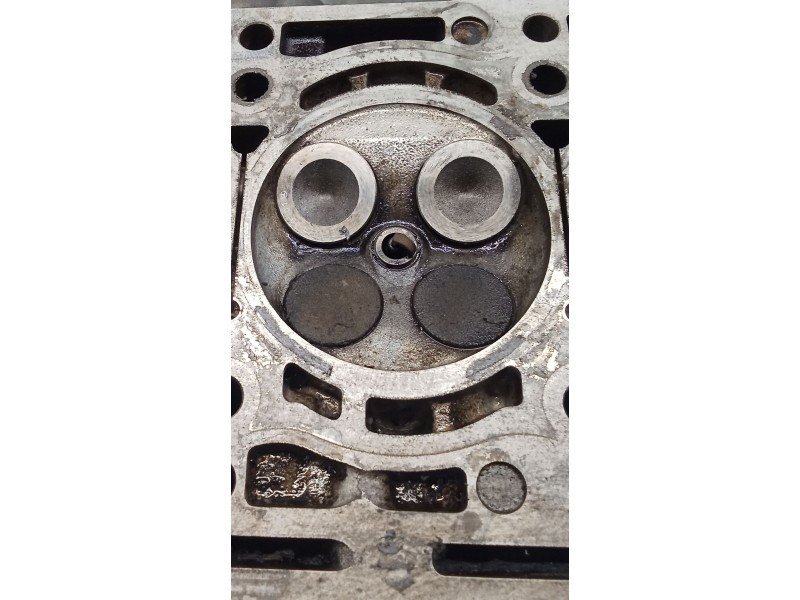 Recambio de culata para mercedes-benz clase c (w203) familiar c 180 t compressor (203.246) referencia OEM IAM R2710161201 271946