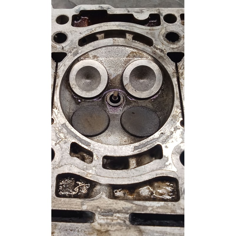 Recambio de culata para mercedes-benz clase c (w203) familiar c 180 t compressor (203.246) referencia OEM IAM R2710161201 271946