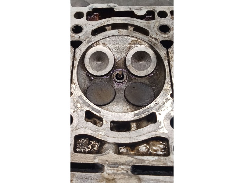 Recambio de culata para mercedes-benz clase c (w203) familiar c 180 t compressor (203.246) referencia OEM IAM R2710161201 271946