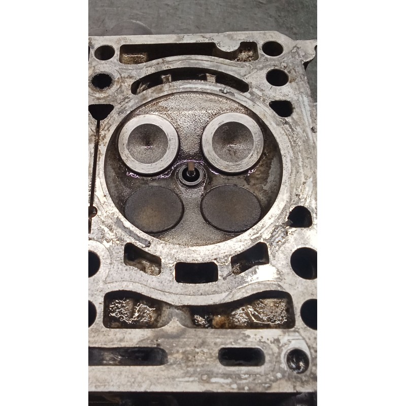 Recambio de culata para mercedes-benz clase c (w203) familiar c 180 t compressor (203.246) referencia OEM IAM R2710161201 271946