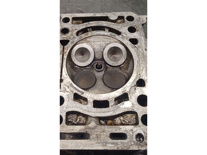 Recambio de culata para mercedes-benz clase c (w203) familiar c 180 t compressor (203.246) referencia OEM IAM R2710161201 271946