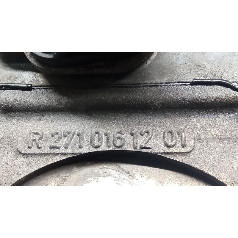Recambio de culata para mercedes-benz clase c (w203) familiar c 180 t compressor (203.246) referencia OEM IAM R2710161201 271946