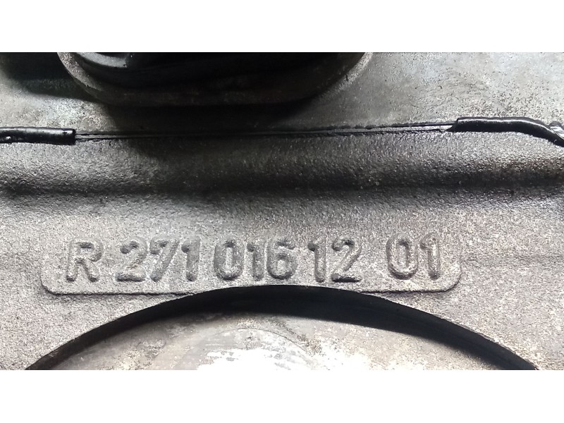 Recambio de culata para mercedes-benz clase c (w203) familiar c 180 t compressor (203.246) referencia OEM IAM R2710161201 271946