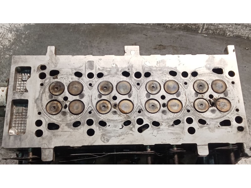 Recambio de culata para opel corsa e color edition ecoflex referencia OEM IAM 55265746 B13DTR 14