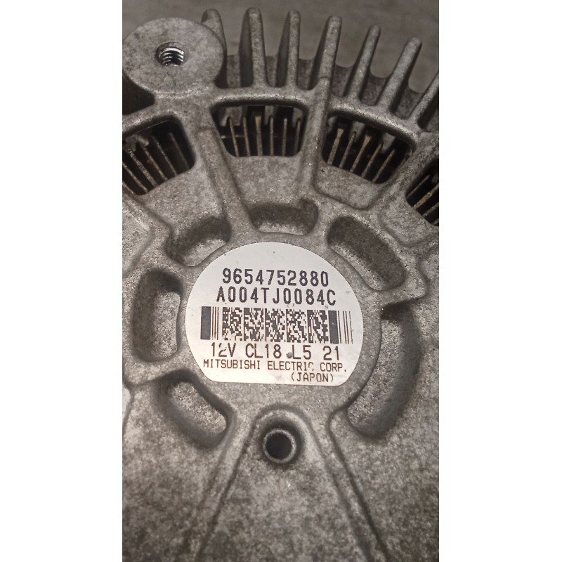 Recambio de alternador para citroën c5 ii (rc_) 2.0 hdi (rcrhrh) referencia OEM IAM   