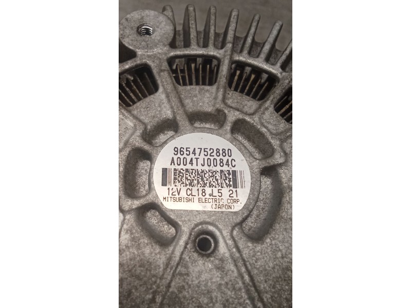 Recambio de alternador para citroën c5 ii (rc_) 2.0 hdi (rcrhrh) referencia OEM IAM   