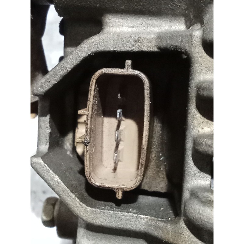 Recambio de alternador para mitsubishi montero pinin (h60/h70) 2000 gdi (5-ptas.) referencia OEM IAM   