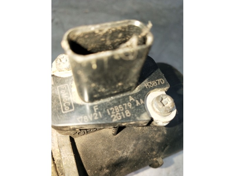 Recambio de caudalimetro para citroën c4 lim. seduction referencia OEM IAM 12B579AA  