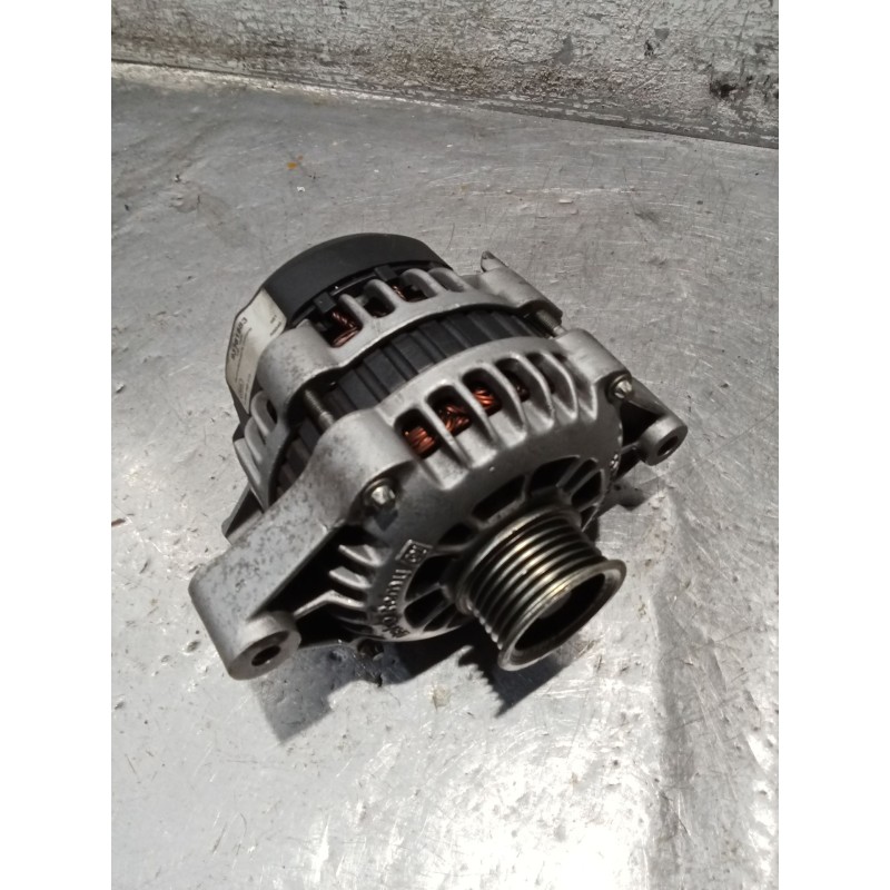Recambio de alternador para opel vectra b hatchback (j96) 2.0 i 16v (f68) referencia OEM IAM 93181383 0986045273 100A