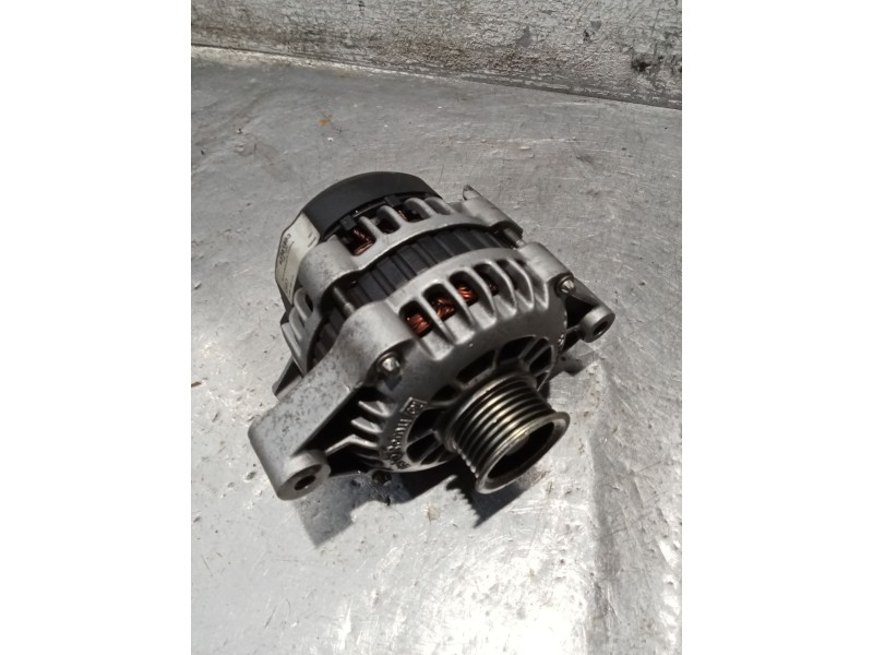 Recambio de alternador para opel vectra b hatchback (j96) 2.0 i 16v (f68) referencia OEM IAM 93181383 0986045273 100A