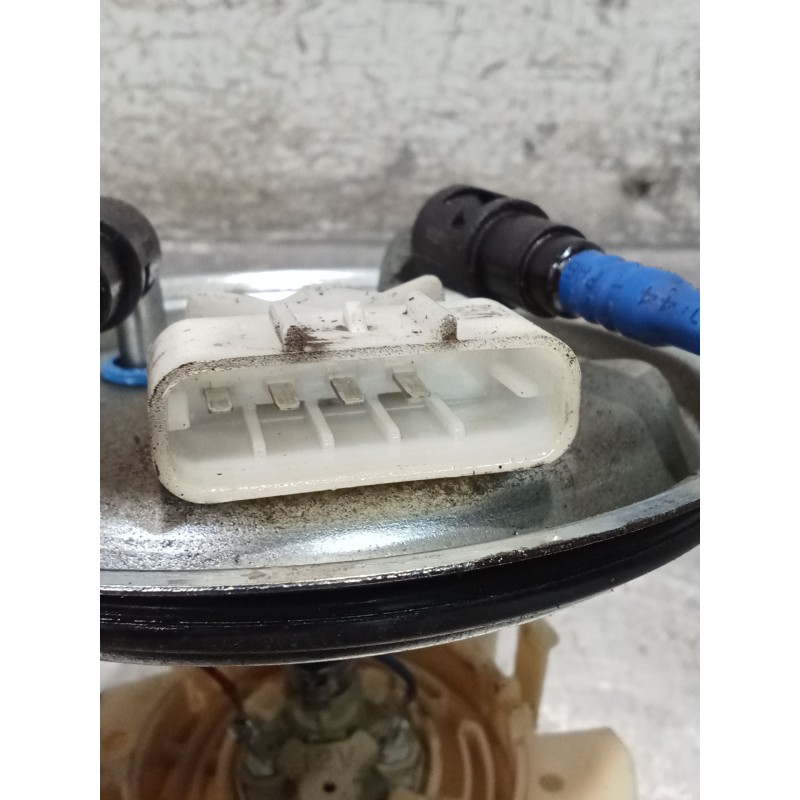 Recambio de bomba combustible para opel vectra b hatchback (j96) 2.0 i 16v (f68) referencia OEM IAM 22821600 09128211 